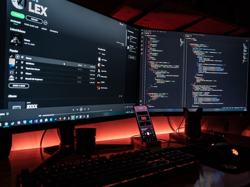 software development working on process