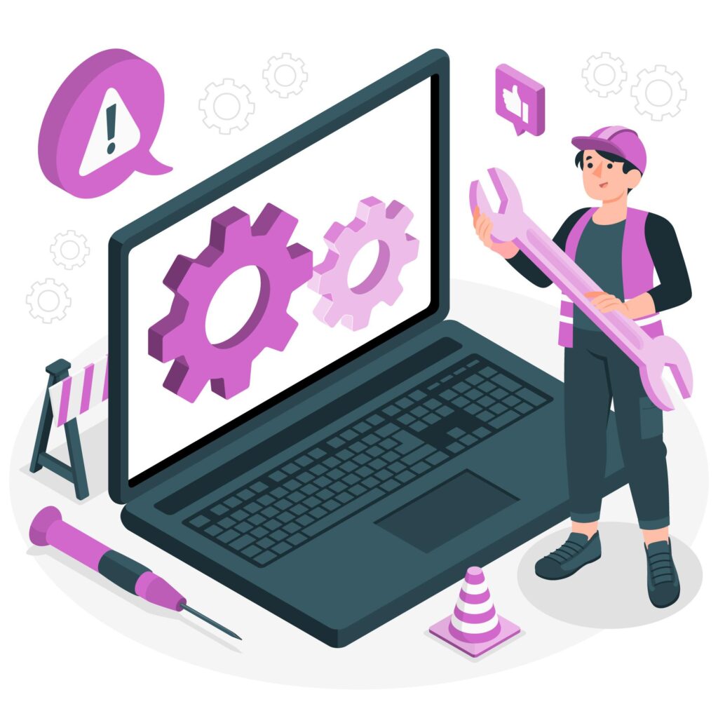 off the shelf software maintenance  