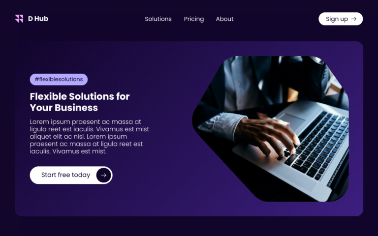 Services 2 Campaign Website