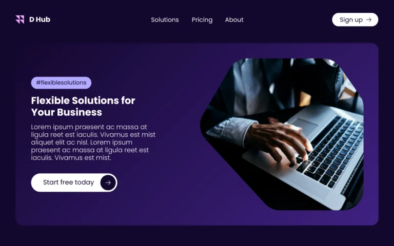 Services 2 Campaign Website